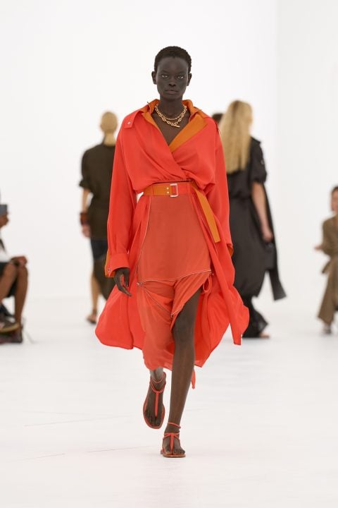 Hermes SS27 in Paris