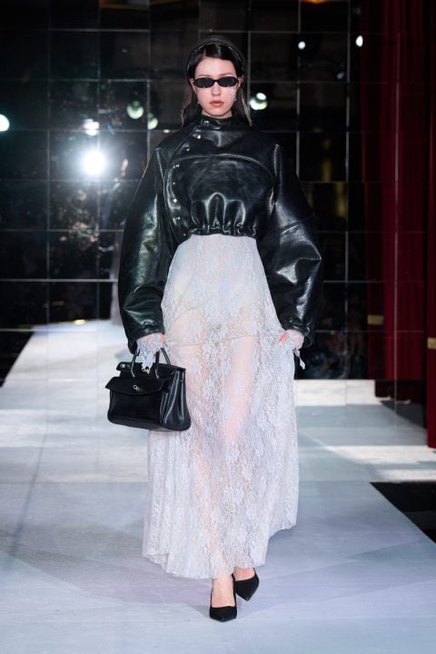 Haderlump Berlin Fashion Week AW25. © 2025 James Cochrane