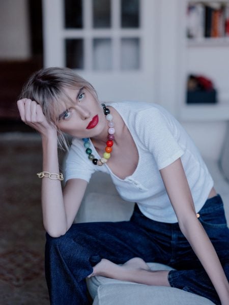 Perlenkette von Carolina Bucci