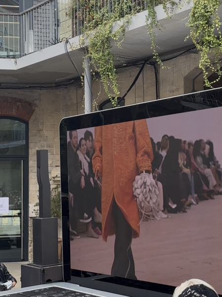 Loewe Show bei La Watchparty in Paris