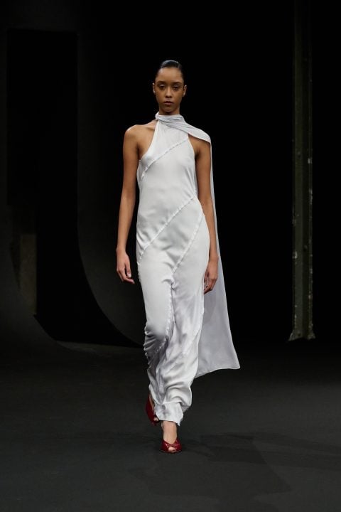 Ioannes Berlin Fashion Week AW26. © 2026 James Cochrane