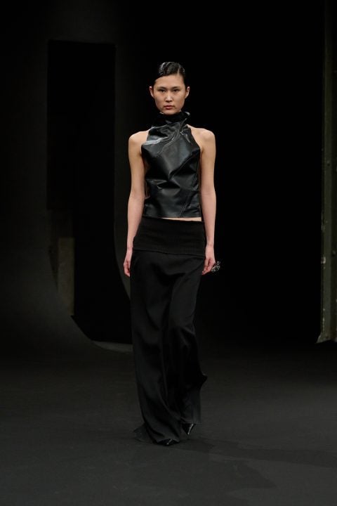 Ioannes Berlin Fashion Week AW26. © 2026 James Cochrane