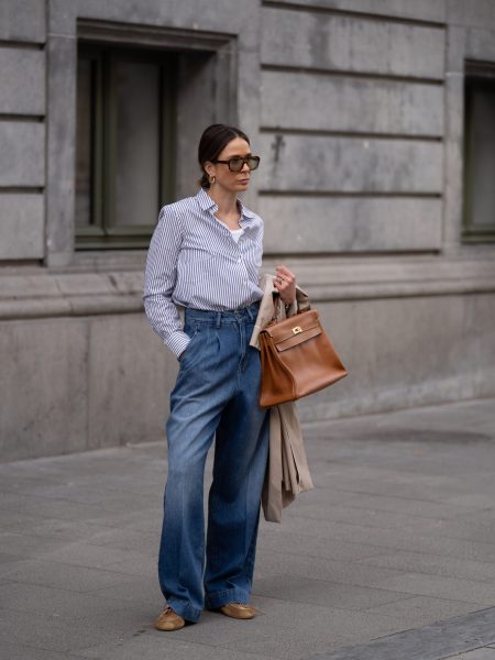 Rossi goes Denim: Patricia Wirschke in Rossi