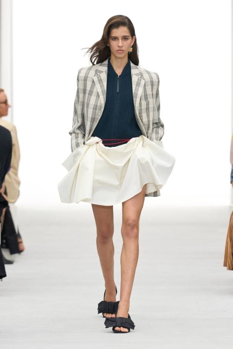 Loewe SS27 in Paris