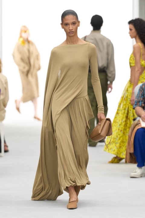 Loewe SS27 in Paris