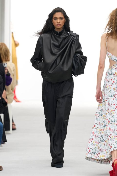 Loewe SS27 in Paris