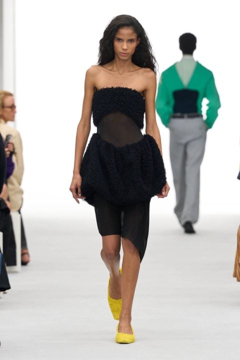 Loewe SS27 in Paris