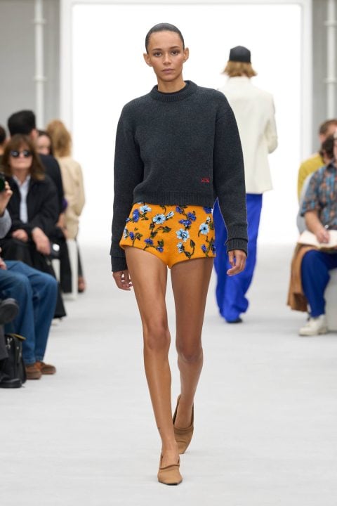 Loewe SS27 in Paris