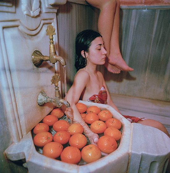 Foto: Sabiha Çimen / Magnum Photos/Mit freundlicher Genehmigung von LOOCK, Berlin