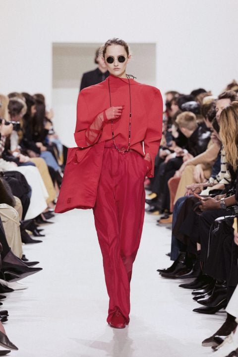 Celine SS27 in Paris