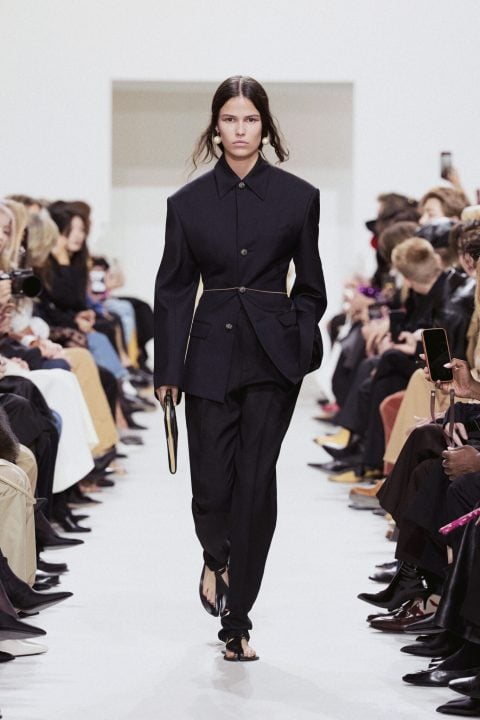 Celine SS27 in Paris