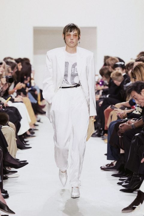 Celine SS27 in Paris