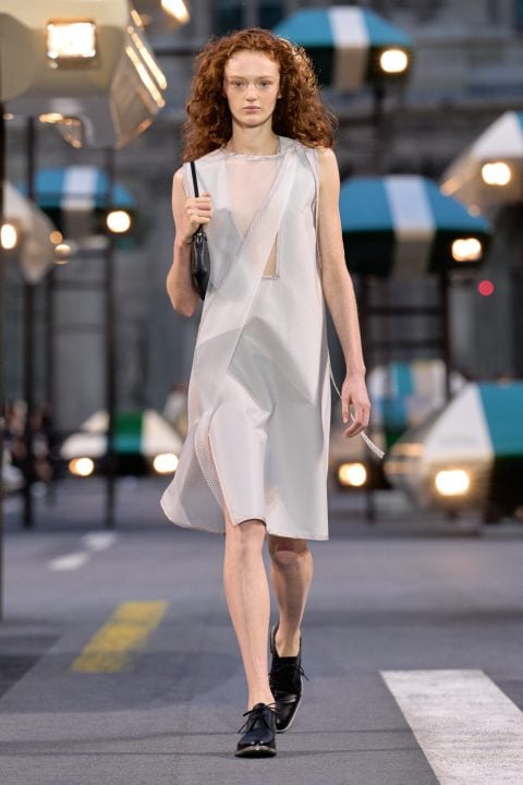 Louis Vuitton SS27 in Paris
