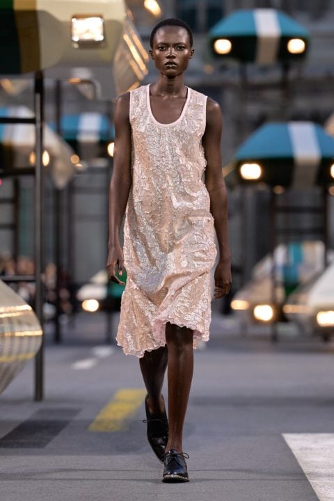 Louis Vuitton SS27 in Paris