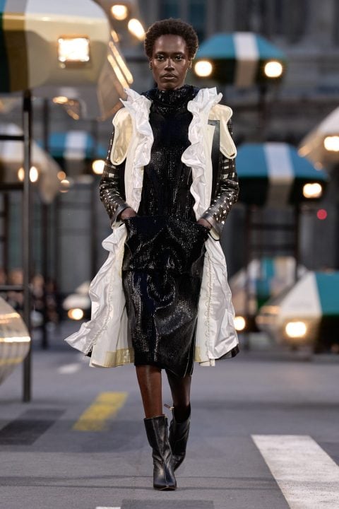 Louis Vuitton SS27 in Paris
