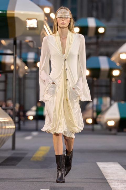 Louis Vuitton SS27 in Paris