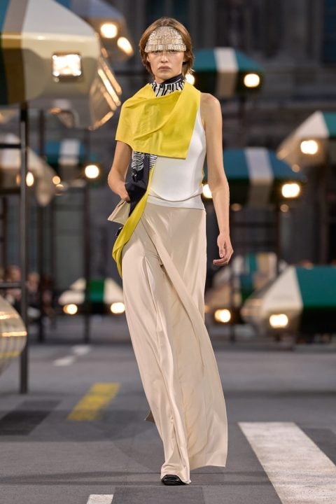 Louis Vuitton SS27 in Paris