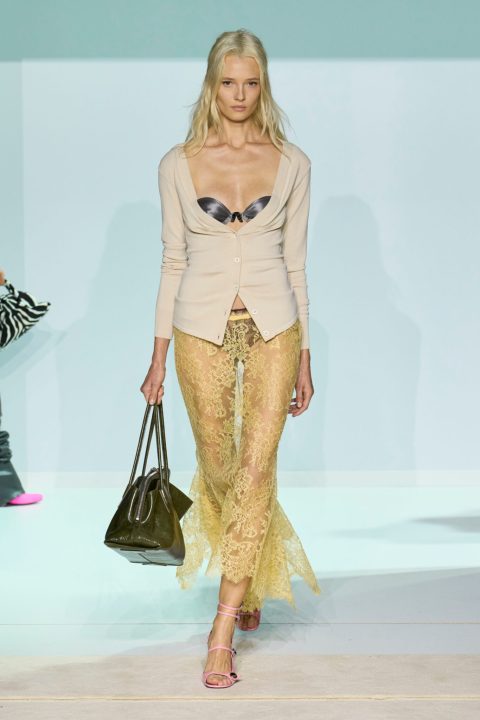 The Attico, Frühling/Sommer 2026