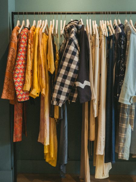 Kleider im House of Curated in Lissabon