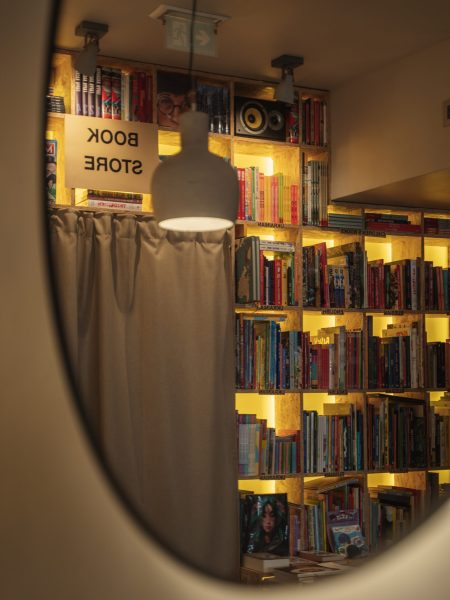 Buchladen im Liberty Lisbon