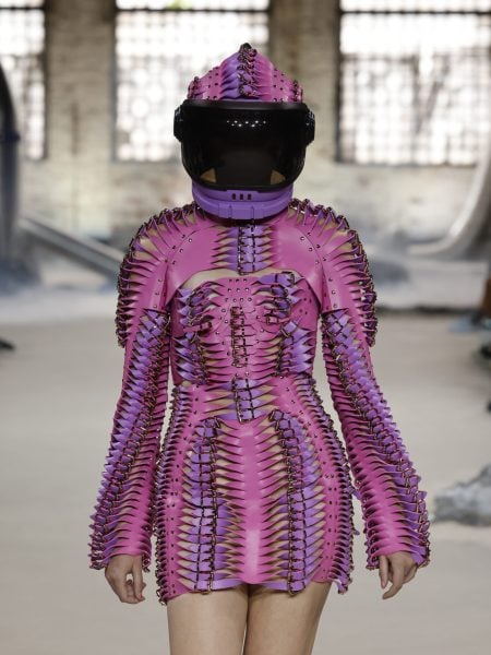 Marina Hoermanseder - Runway Show - Berlin Fashion Week - Spring/Summer 2027