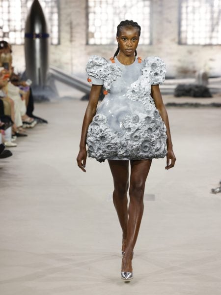 Marina Hoermanseder - Runway Show - Berlin Fashion Week - Spring/Summer 2027