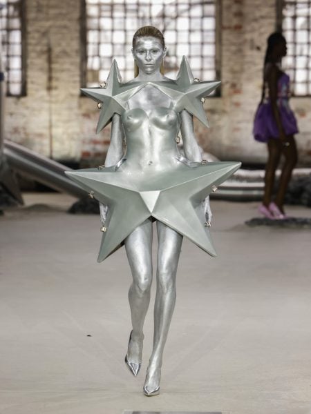 Marina Hoermanseder - Runway Show - Berlin Fashion Week - Spring/Summer 2027