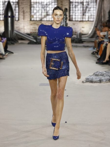 Marina Hoermanseder - Runway Show - Berlin Fashion Week - Spring/Summer 2027