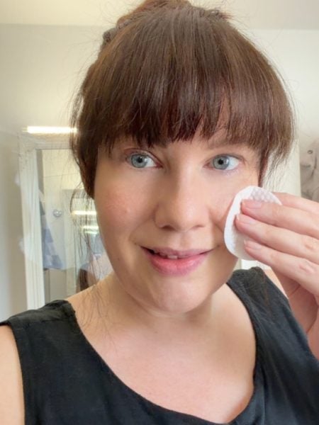 Meine K-Beauty Picks: Toner Pads gehören ab jetzt zu meiner täglichen Anwendung.