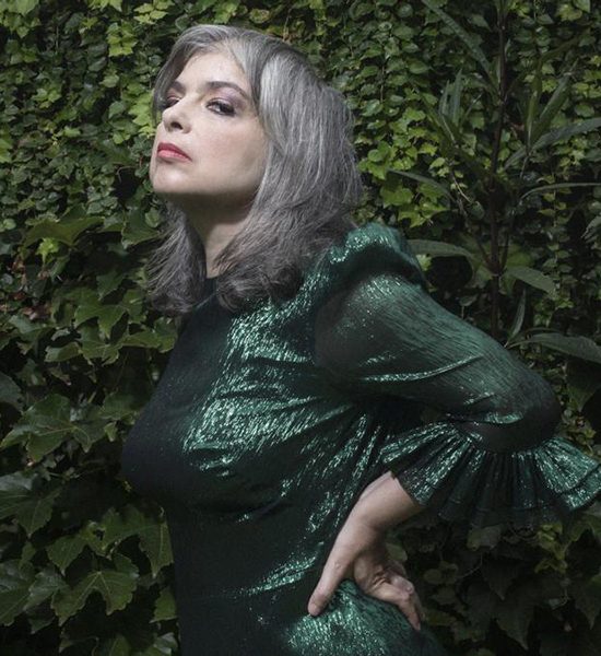 Mariana Enriquez. Foto: Nora Lezano