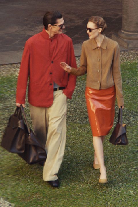 Ferragamo, Frühling/Sommer 2026