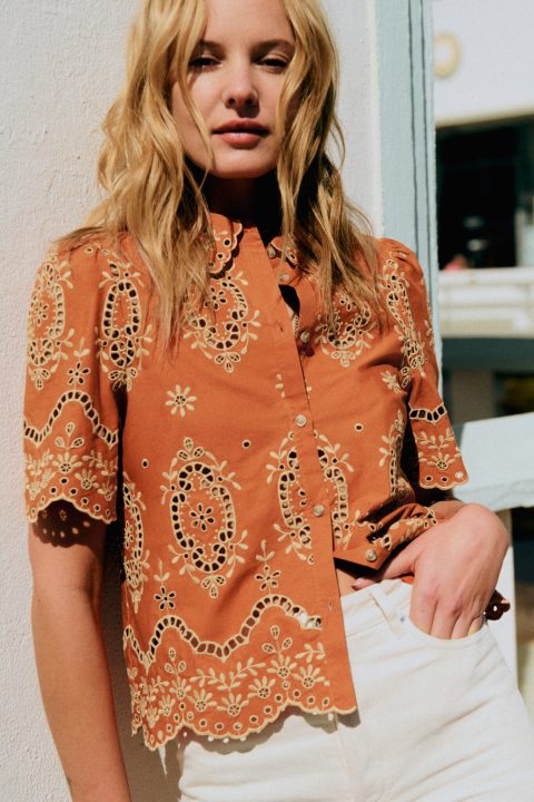 Sézane, Frühling/Sommer 2026