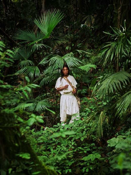 Sacred Forest Foundation, Rituals