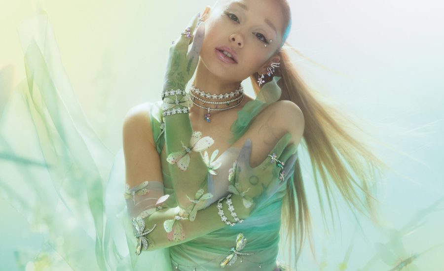 Ariana Grande x Swarovski