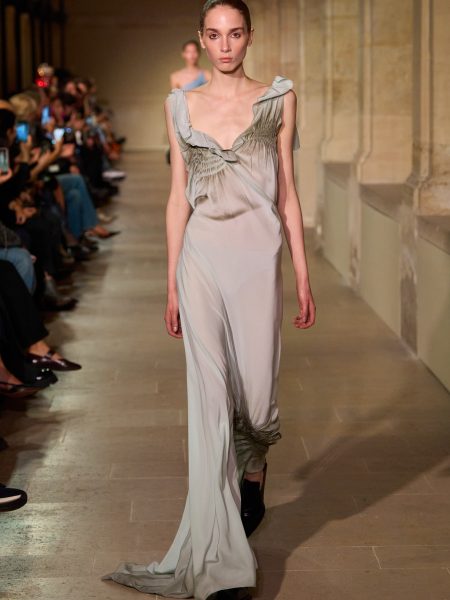 Victoria Beckham, Frühjahr/Sommer 2026