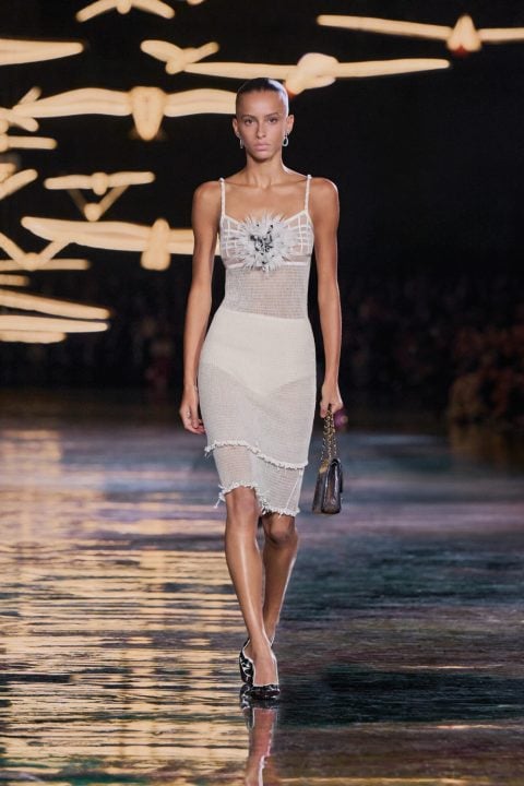 Chanel SS27 in Paris