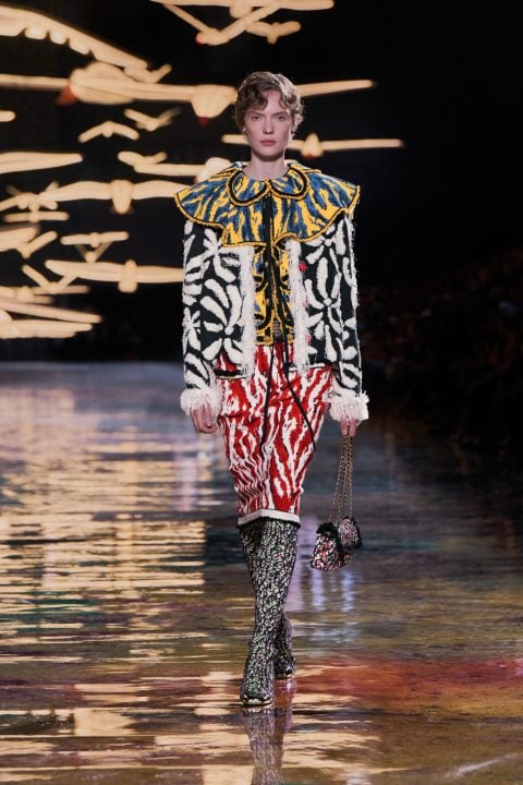 Chanel SS27 in Paris