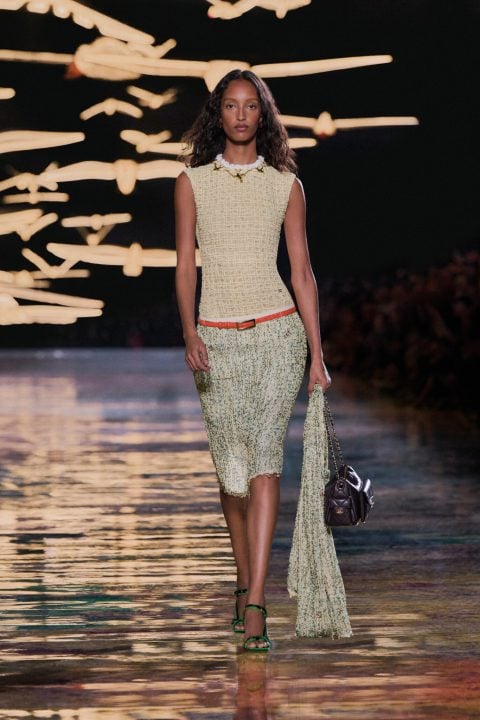 Chanel SS27 in Paris