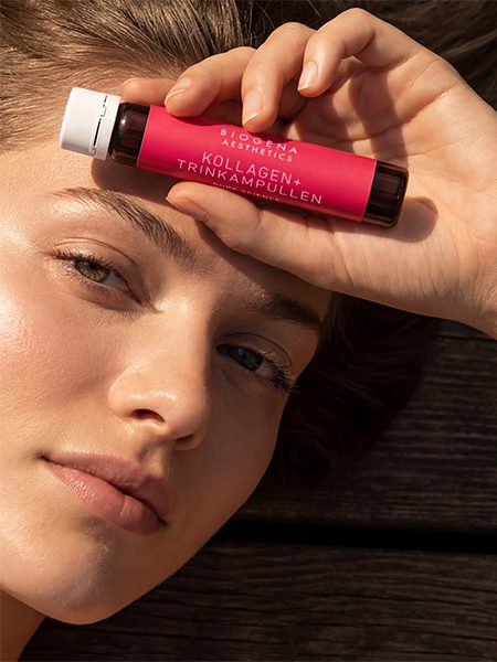 BIOGENA AESTHETICS Premium Kollagen+ Trinkampullen