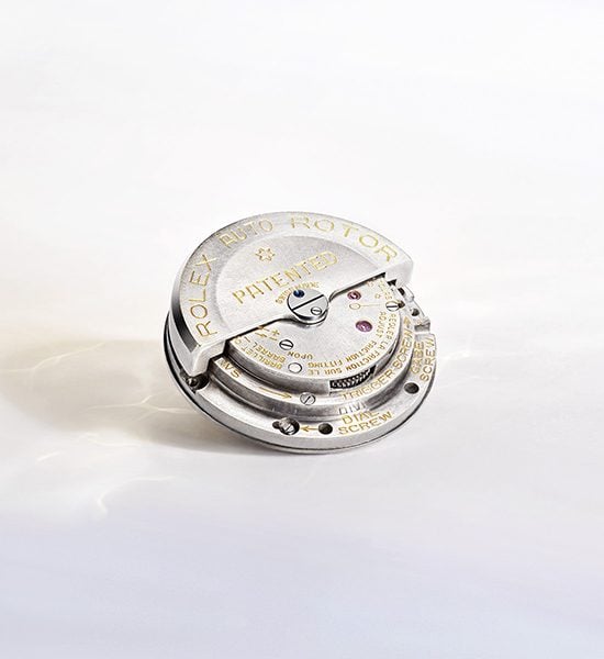 Calibre 520, circa 1930, Foto: Rolex