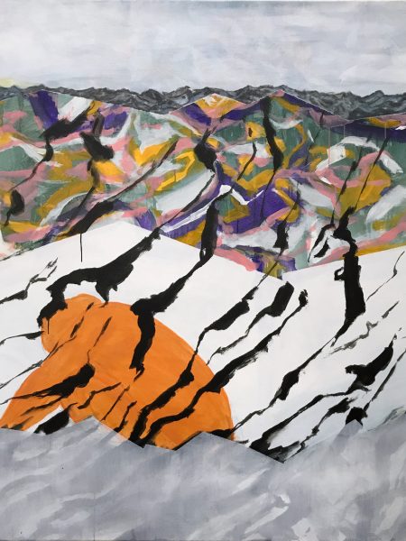 [pRome_tOIs] #6, 2019. Foto: Courtesy @Anna Kuen