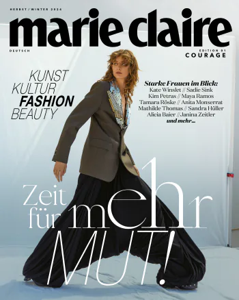 Marie Claire 1/2024 – First Issue